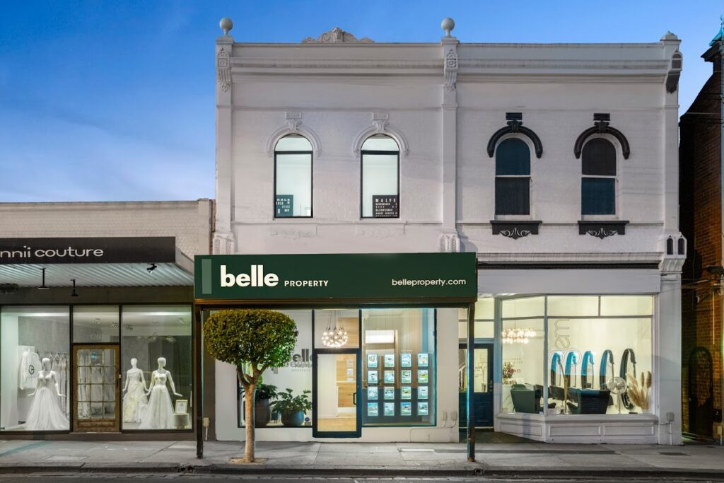 Belle Property Armadale