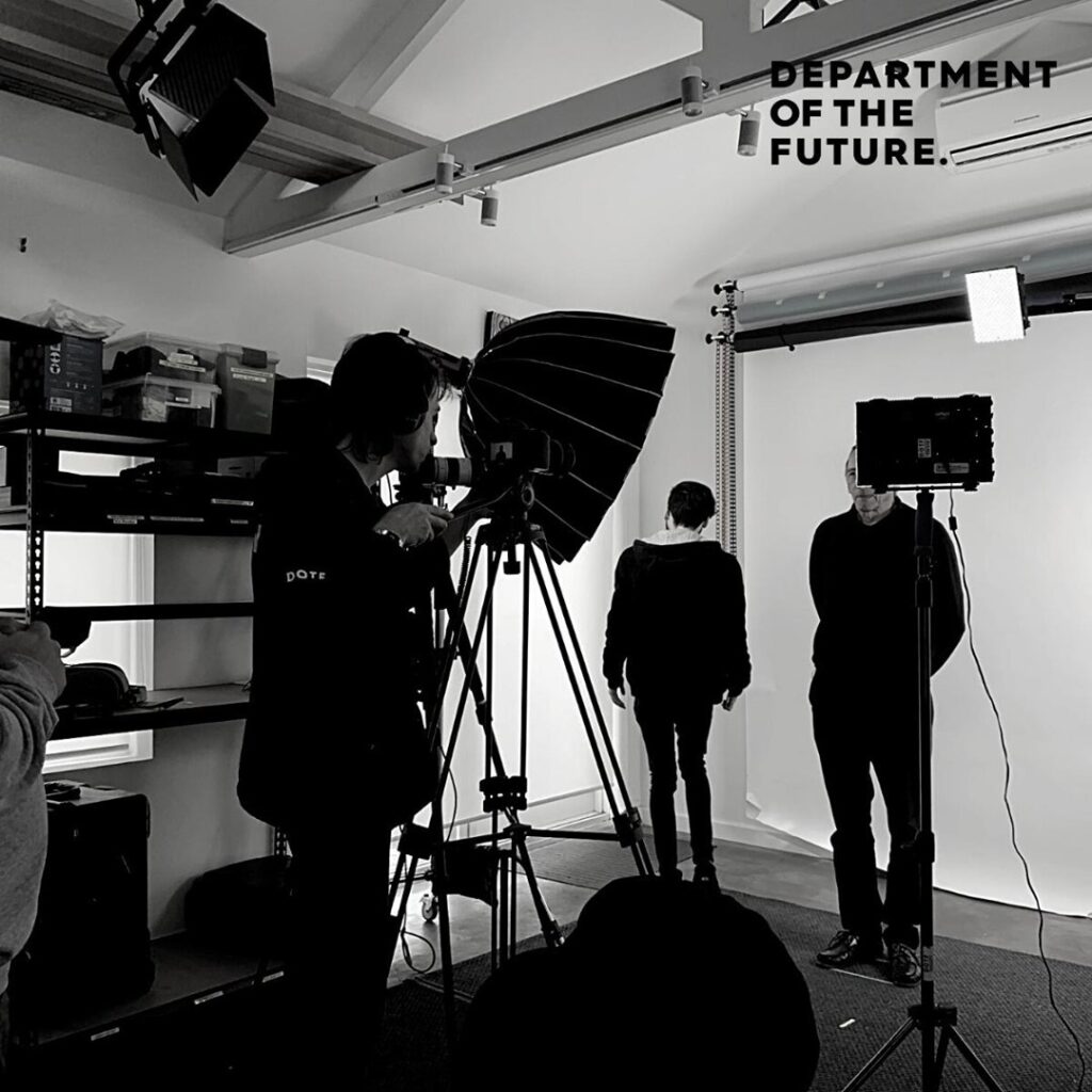 Department Of The Future