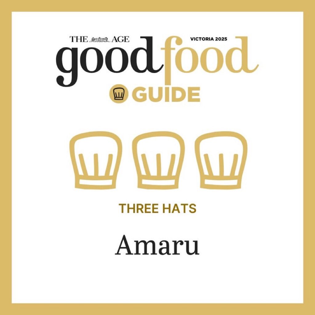 Amaru Good Food Guide