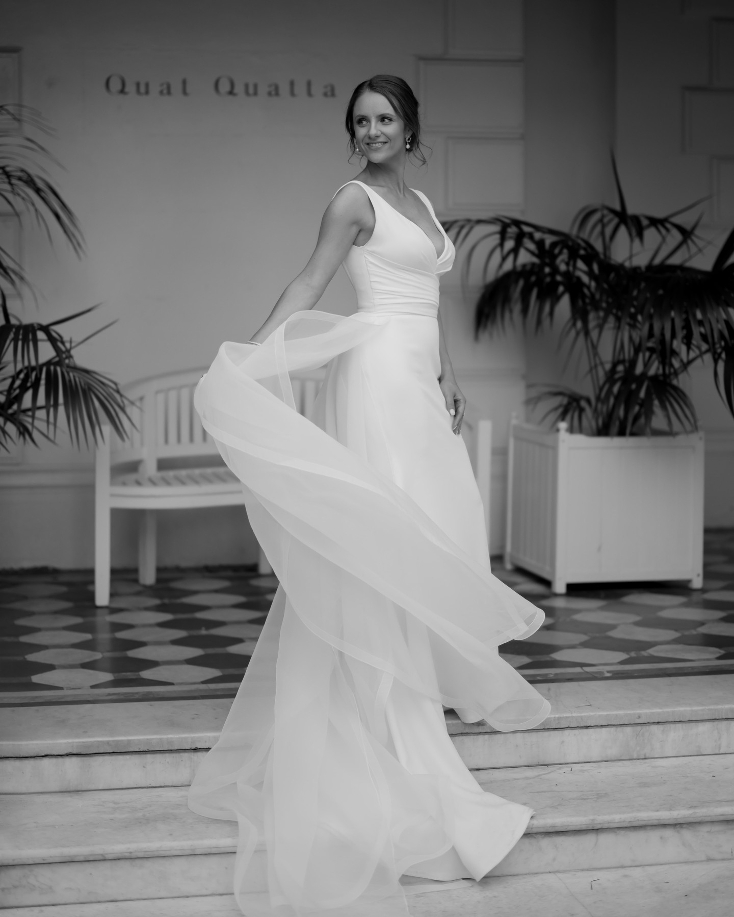 Sarina Tavra Bridal Couture