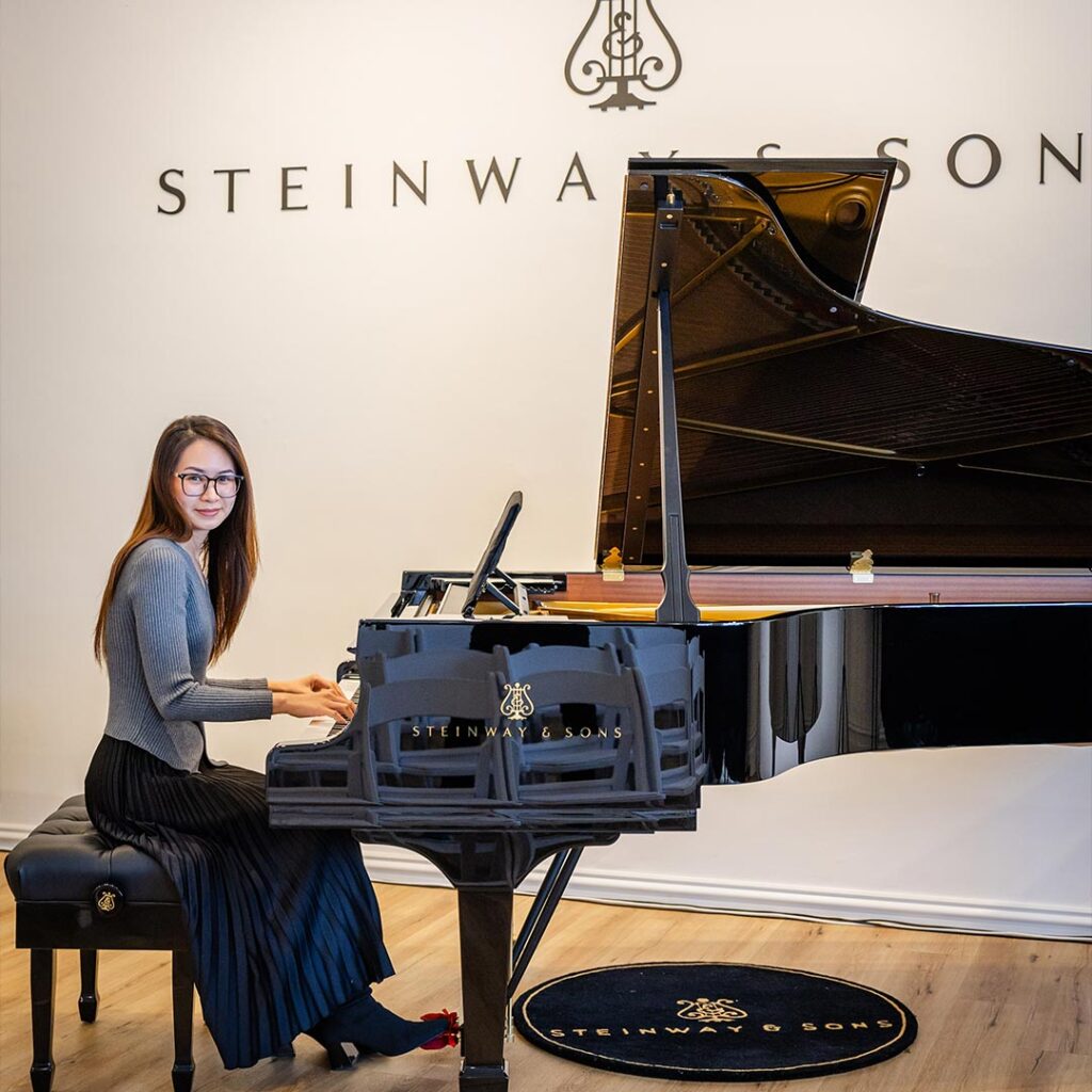 Steinway Piano Gallery Armadale