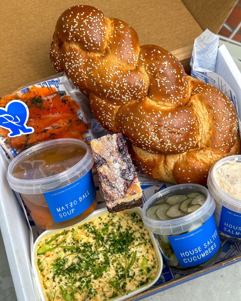 Ruben's Deli Armadale
