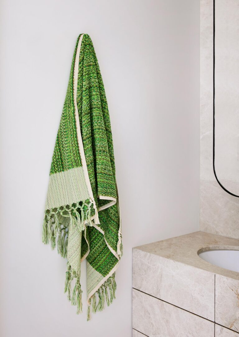 Loom Towels