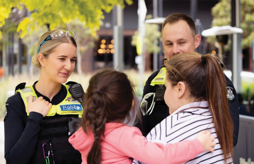 Stonnington PSA Neighbourhood Policing Forum