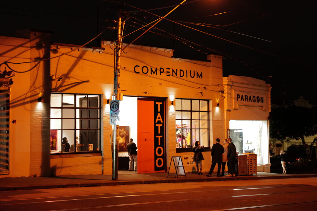 Compendium Gallery Armadale