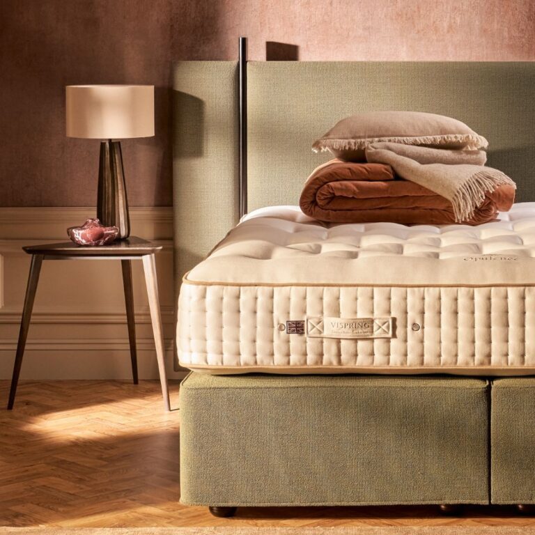 Vispring Luxury Beds Armadale