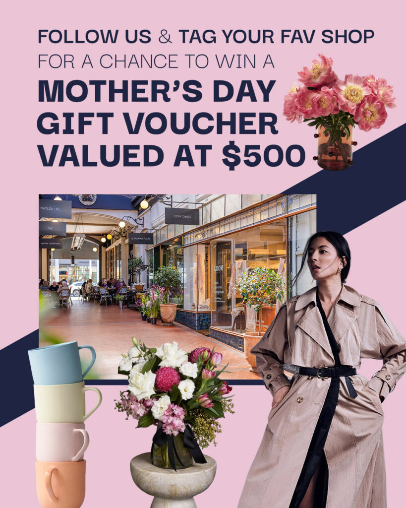 Mother's Day Gift Voucher Giveaway High Street Armadale