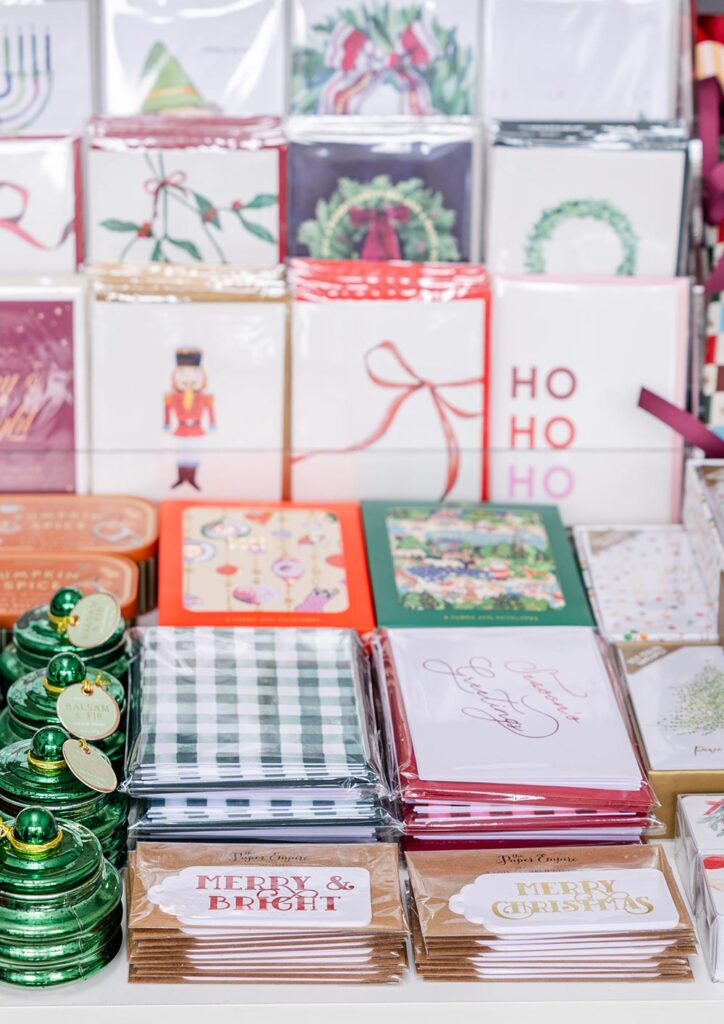 The Paper Empire Christmas