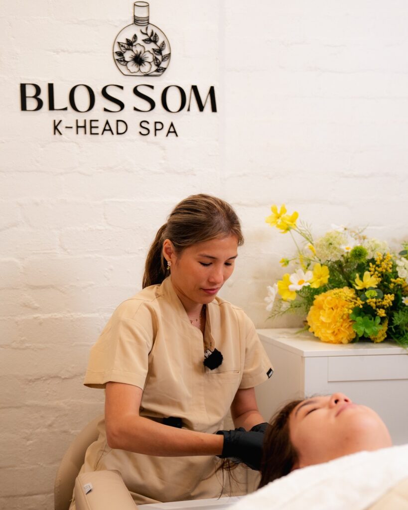 Blossom K-Headspa Retreat Armadale