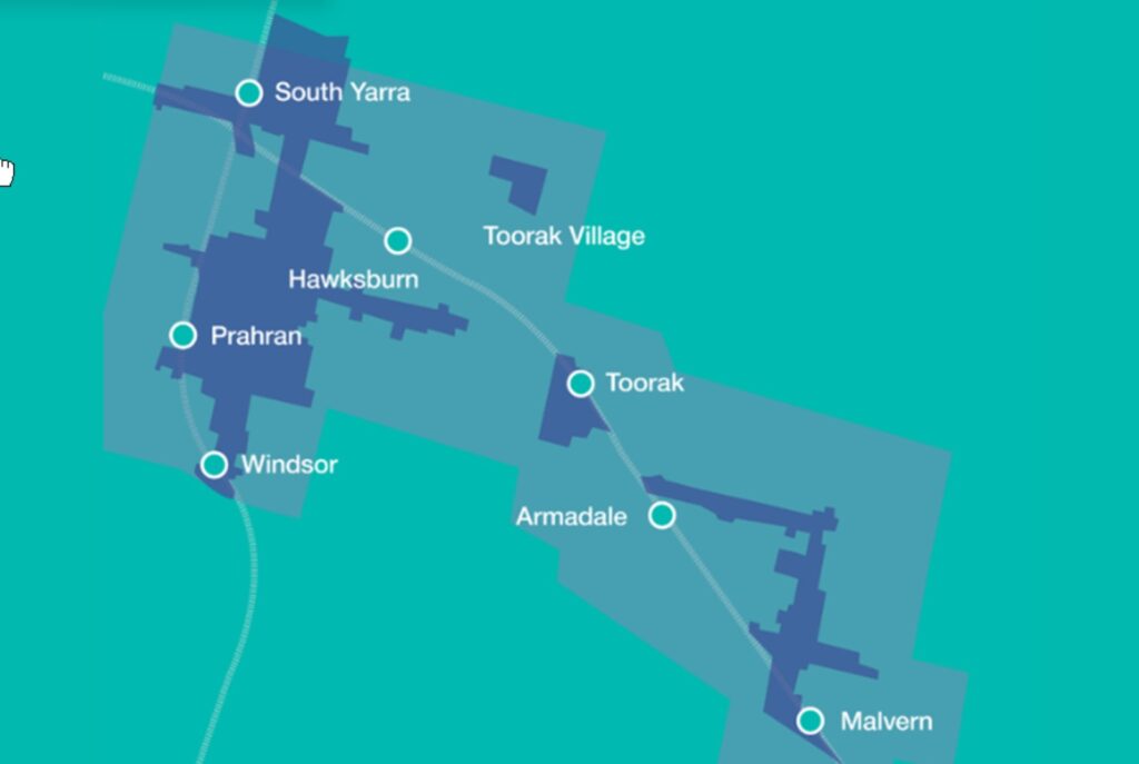 Planning changes that could impact local shops and streets