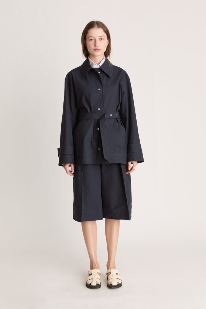 Autumn Outerwear by Lee Matthews