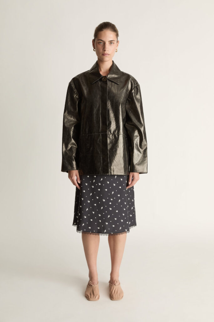 Autumn Outerwear by Lee Matthews