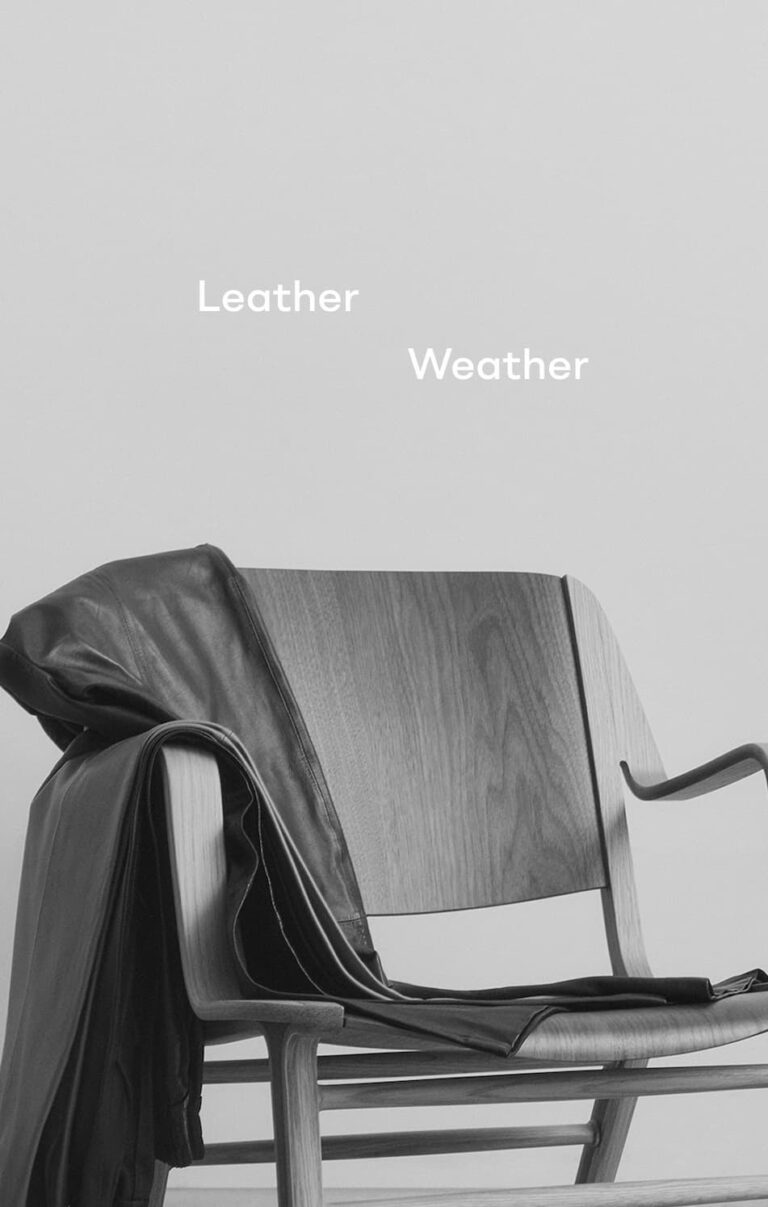 Leather Weather Banded Together