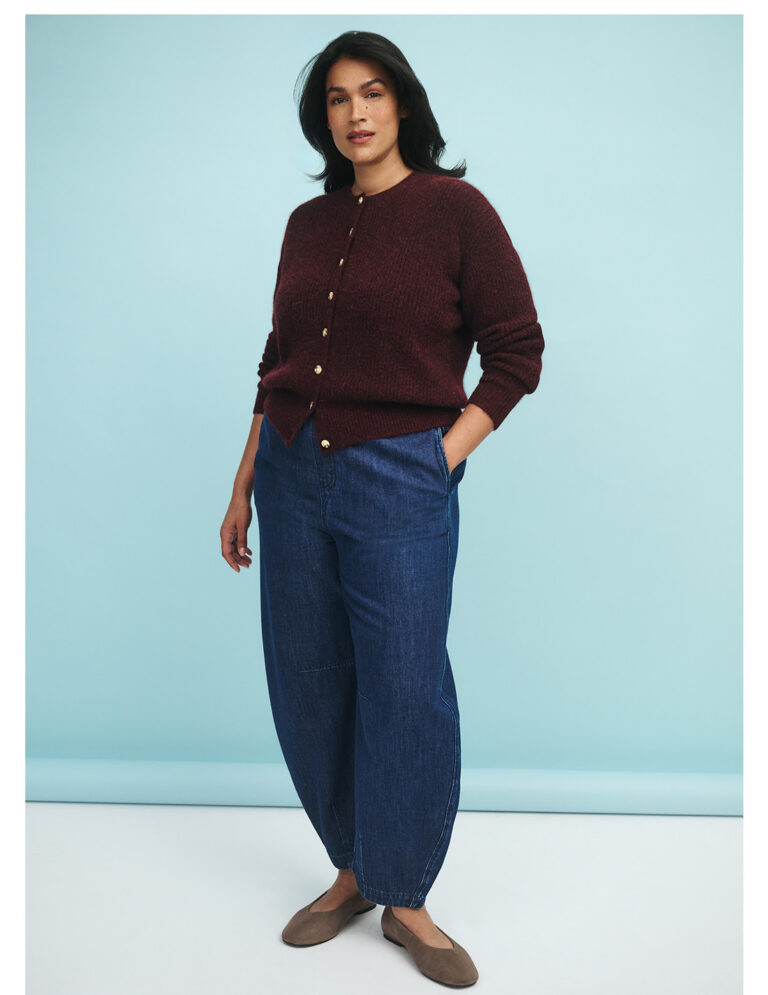 Jeans made with you in mind Commonry