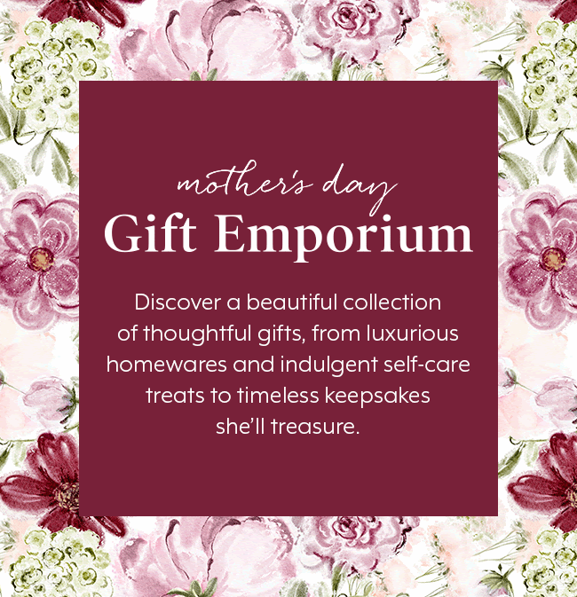 Mother's Day Gift Emporium at Provincial