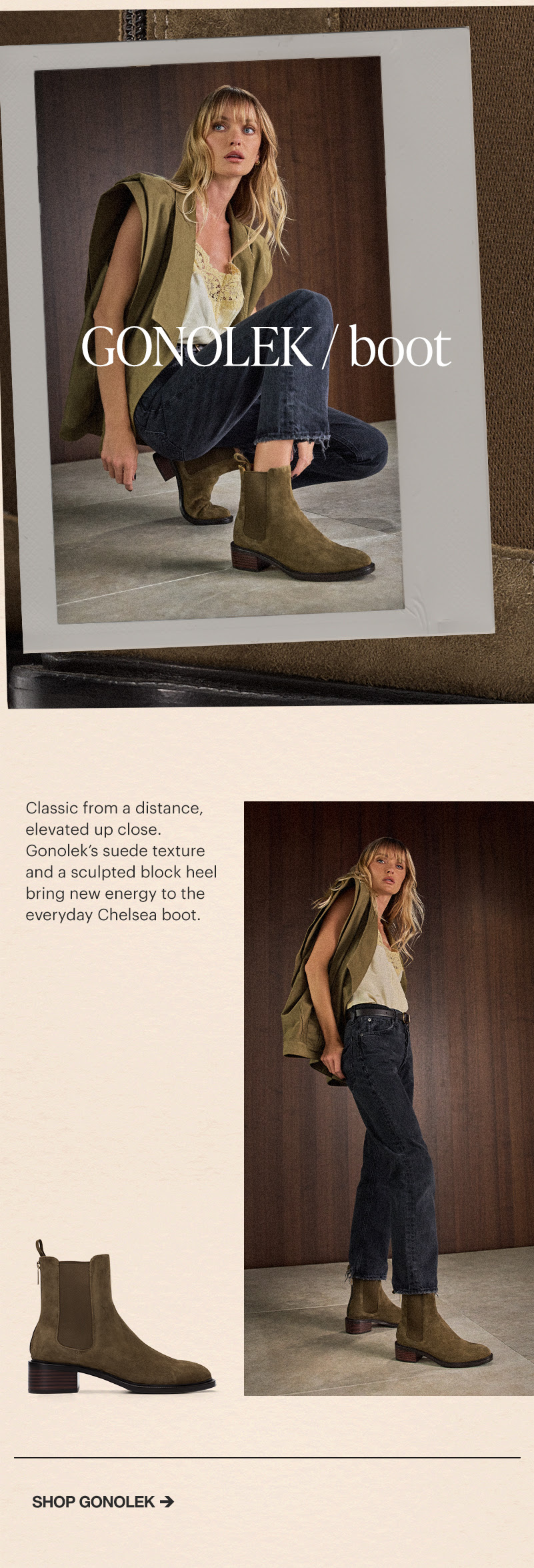 A Different Kind of Neutral Bared Footwear