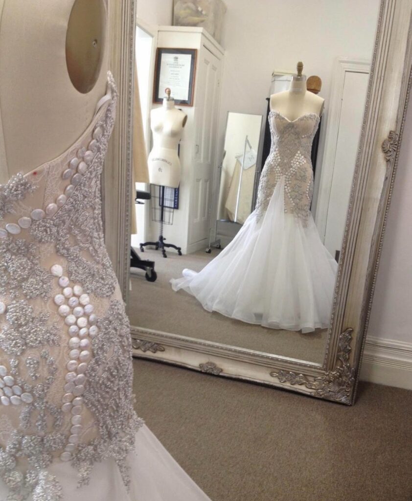 Andrea Gorrie Bridal Couture