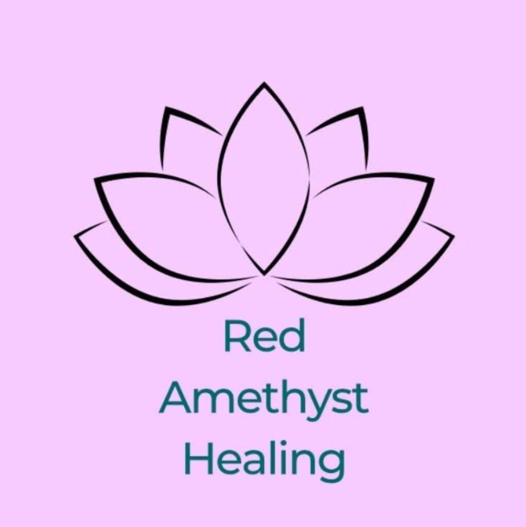 Red Amethyst Healing
