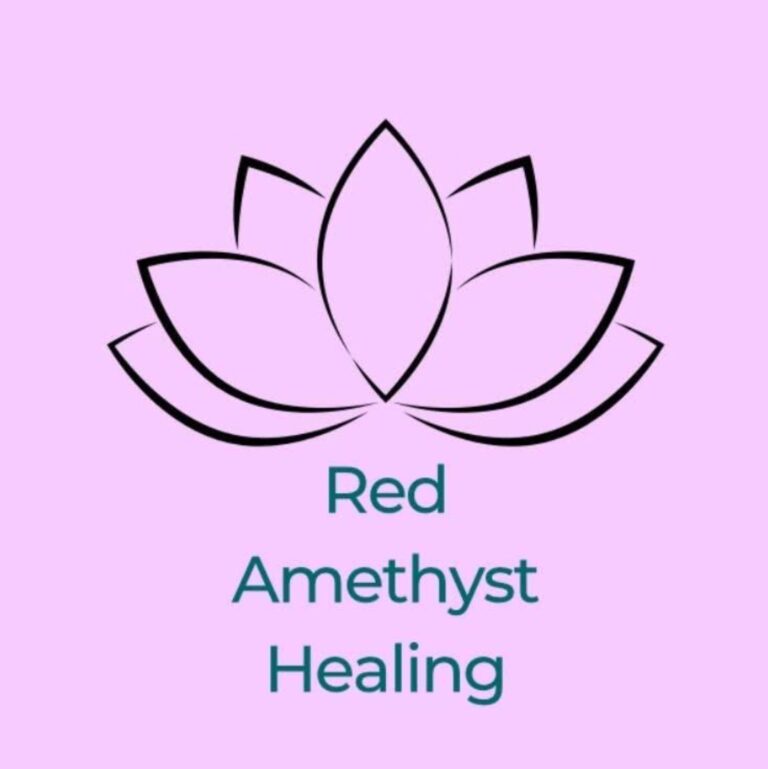 Red Amethyst Healing