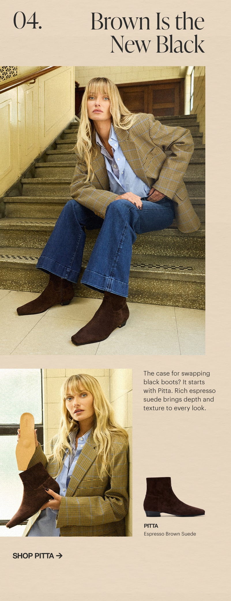 The Ones That Got Away at Bared Footwear