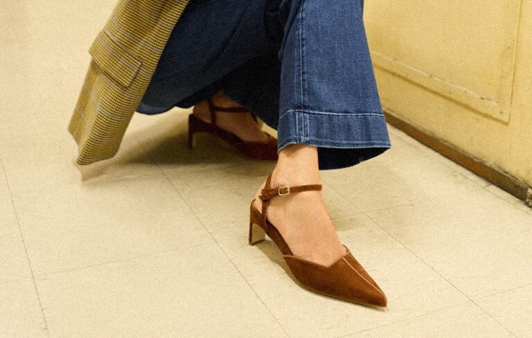 The Ones That Got Away at Bared Footwear