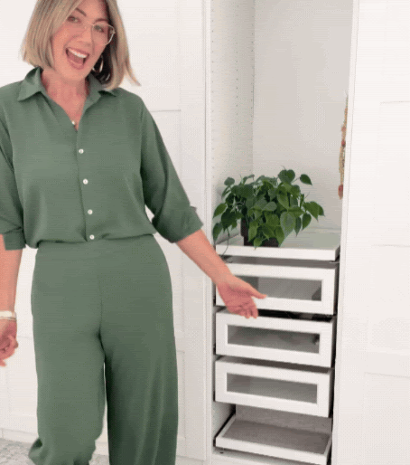 Carolina NO-IRON Set