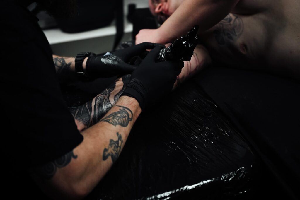 Compendium Tattoo Armadale
