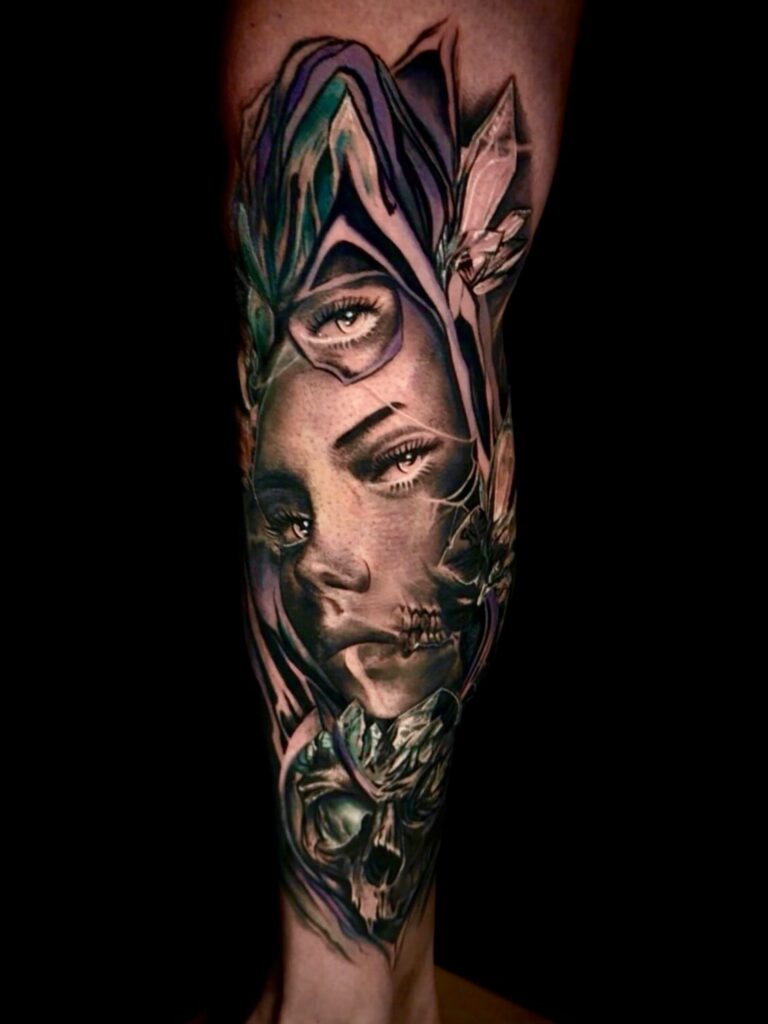 Compendium Tattoo Armadale