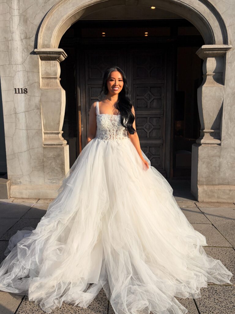Jayleen Bridal Armadale