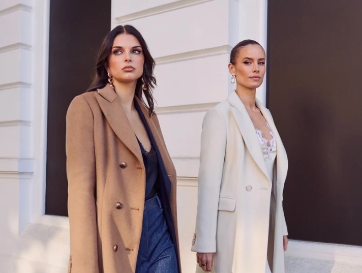 Coats at ChloeMonique Armadale