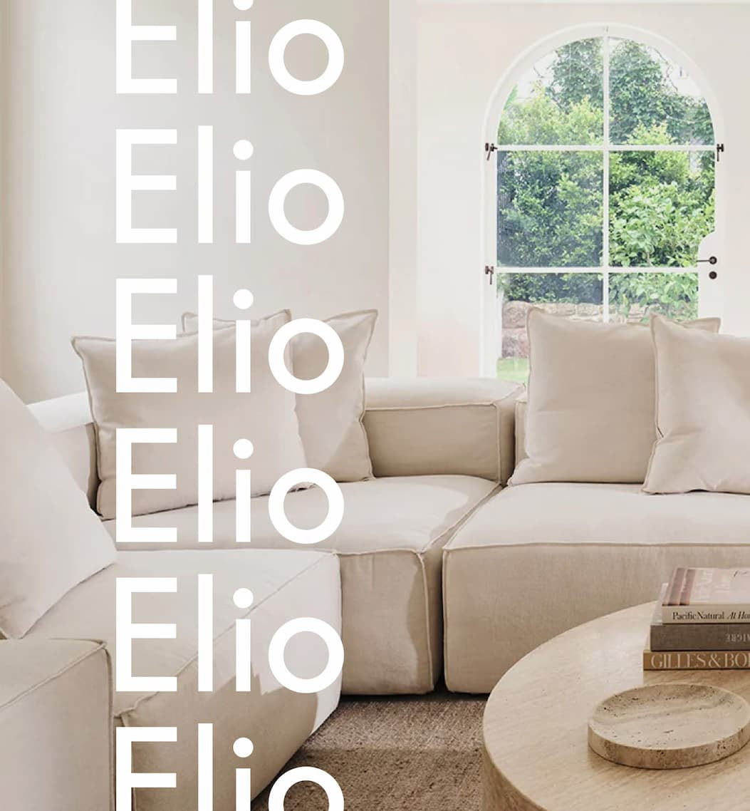 Elio from MCM House