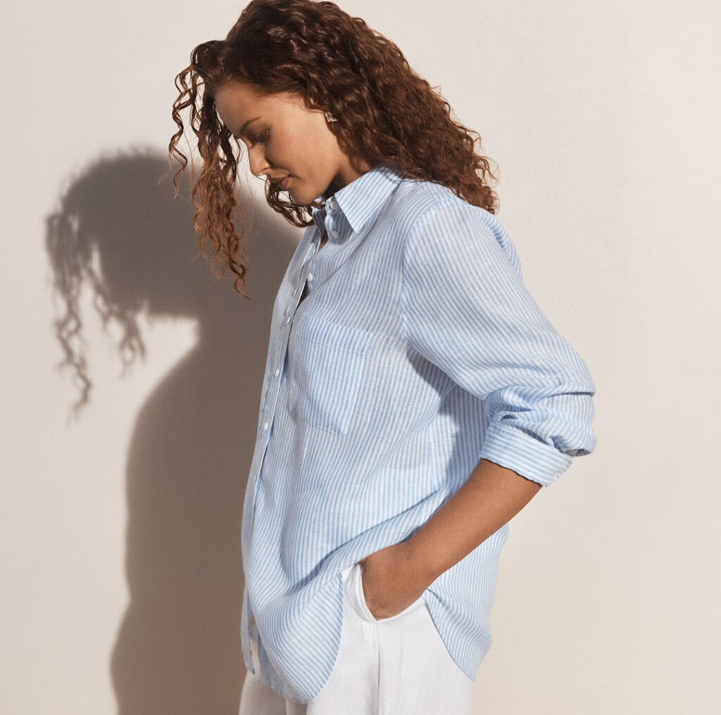 The Linen Essentials at Commonry in Armadale