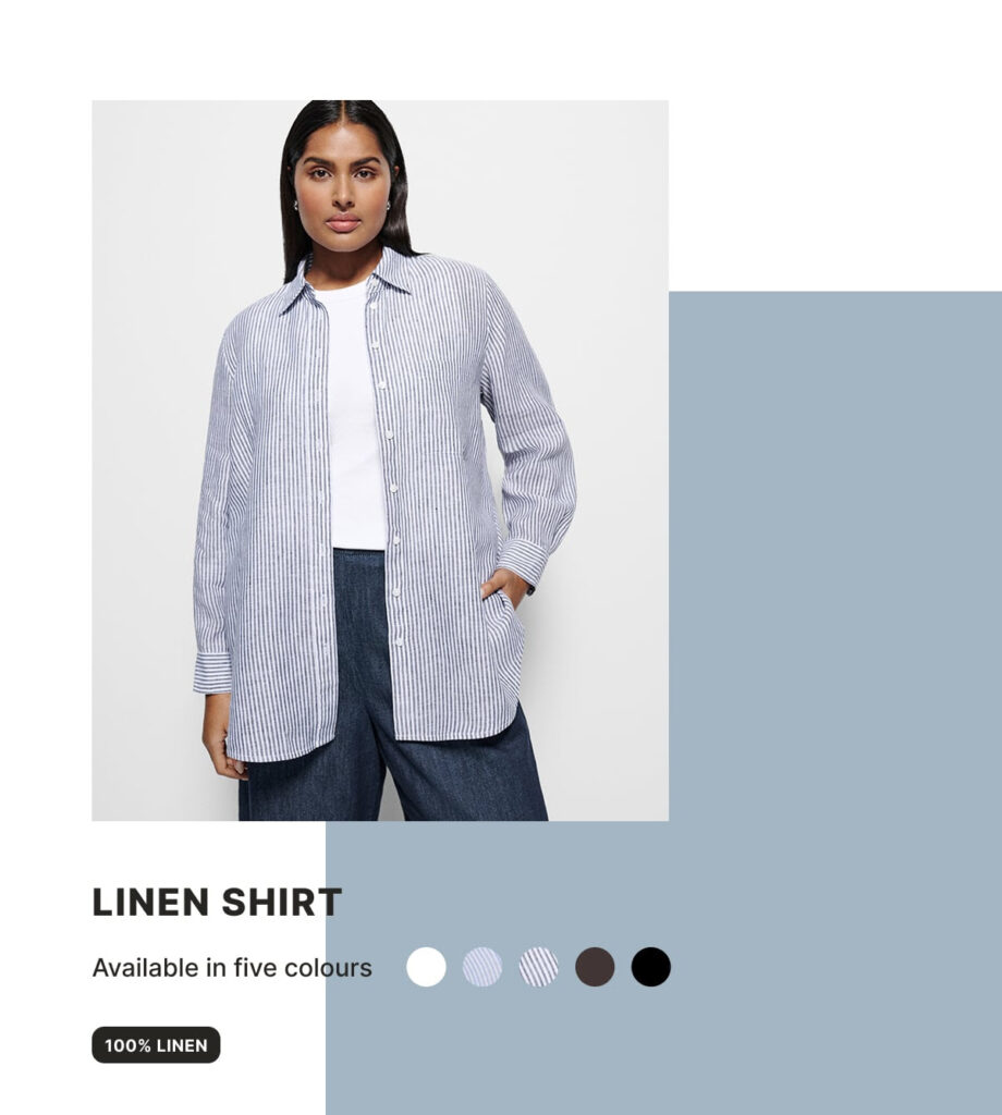The Linen Essentials at Commonry in Armadale