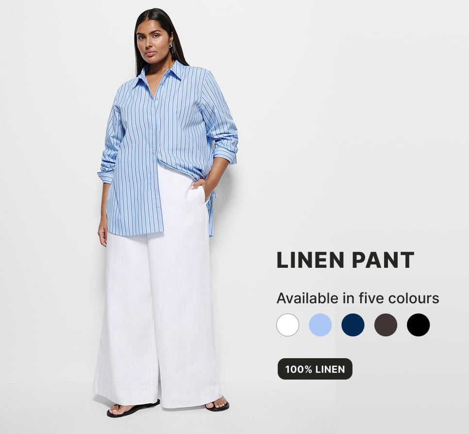The Linen Essentials at Commonry in Armadale