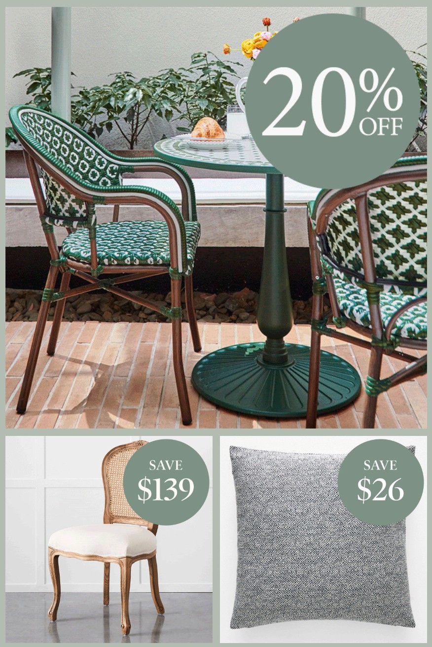 Spring Sale at Provincial Home Living