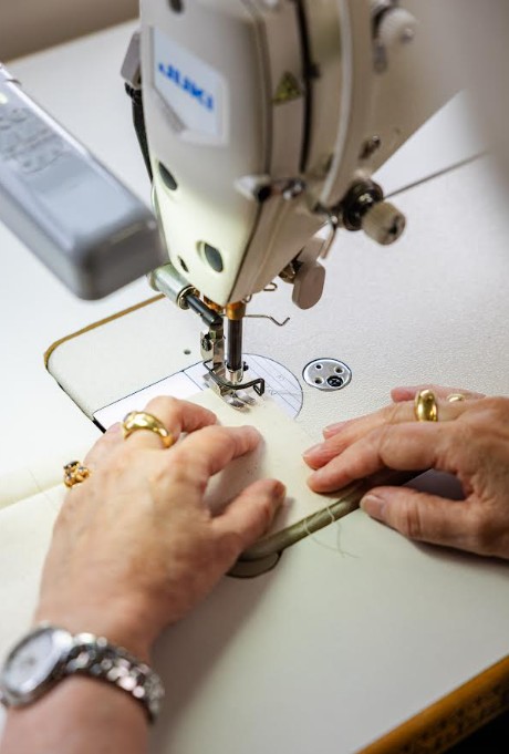 A Welcome Return: Andrea Gorrie Bridal Couture