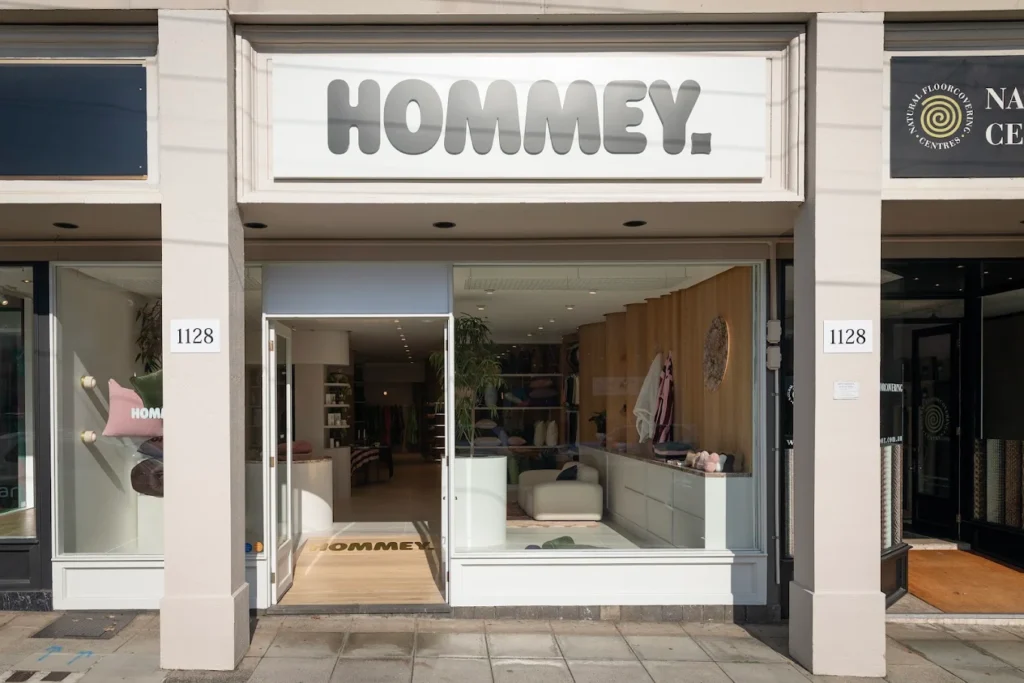 Hommey Armadale