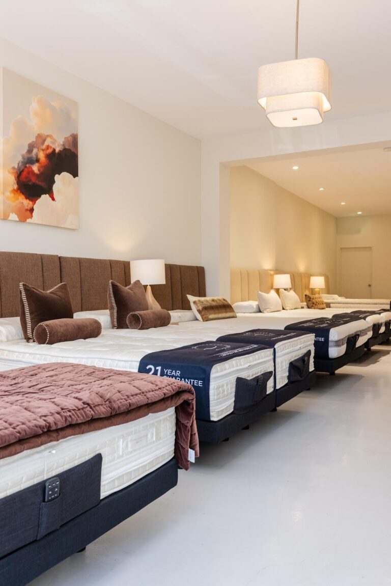 Latex Mattress Australia