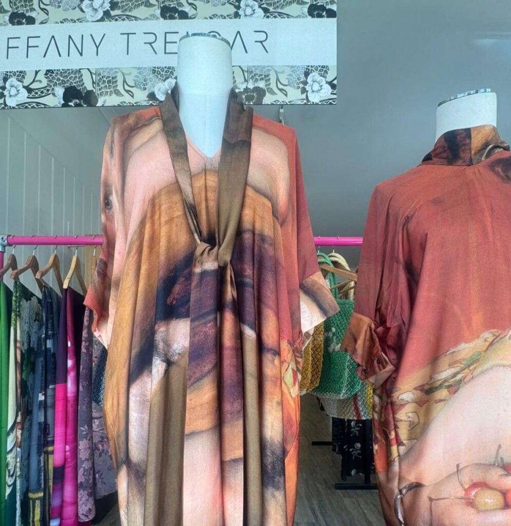 Tiffany Treloar in Armadale